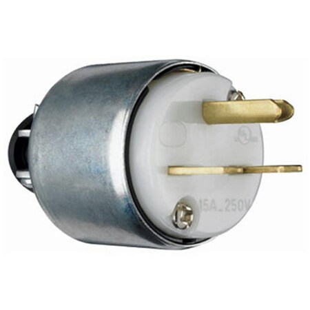 Nextgen PS615PACC20 Armored Plug15A250VWhite NE586408